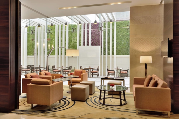 Imagen del bar/restaurante del Hotel Fairfield By Marriott Kathmandu. Foto 4