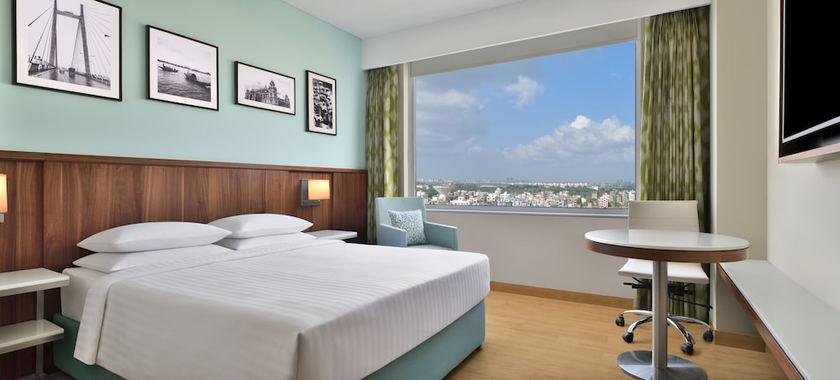 Imagen de la habitación del Hotel Fairfield By Marriott Kolkata. Foto 2