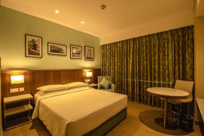 Imagen de la habitación del Hotel Fairfield By Marriott Kolkata. Foto 3