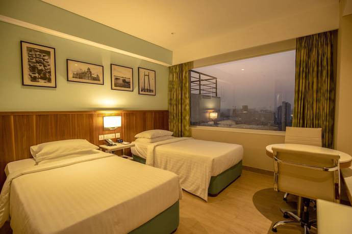 Imagen de la habitación del Hotel Fairfield By Marriott Kolkata. Foto 5