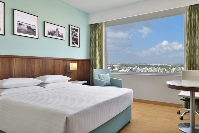 Imagen de la habitación del Hotel Fairfield By Marriott Kolkata. Foto 9