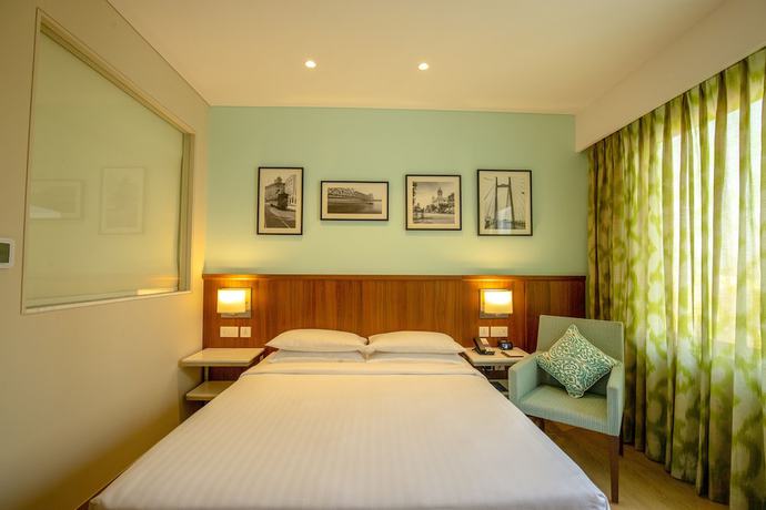 Imagen de la habitación del Hotel Fairfield By Marriott Kolkata. Foto 11