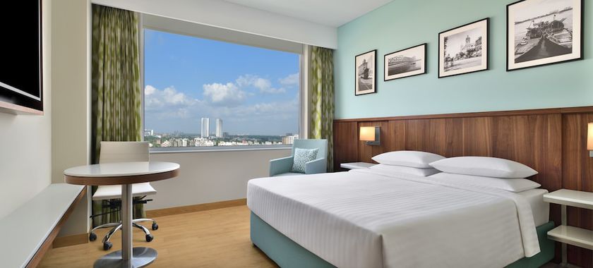 Imagen de la habitación del Hotel Fairfield By Marriott Kolkata. Foto 12