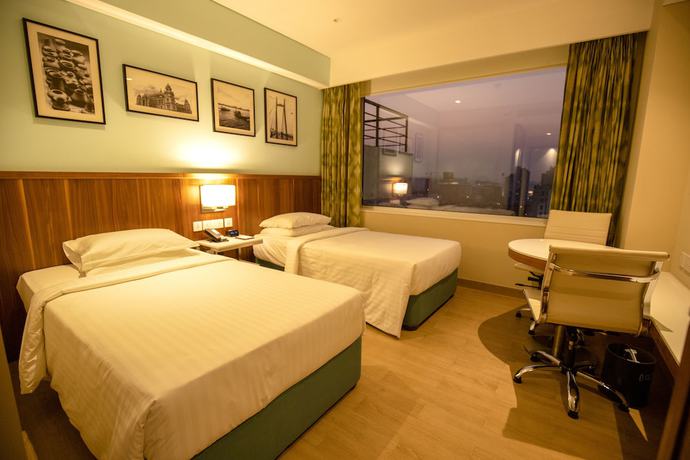 Imagen de la habitación del Hotel Fairfield By Marriott Kolkata. Foto 13