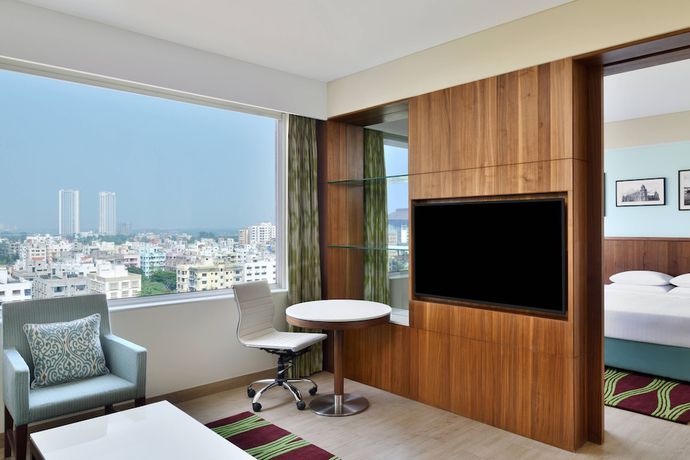 Imagen de la habitación del Hotel Fairfield By Marriott Kolkata. Foto 14