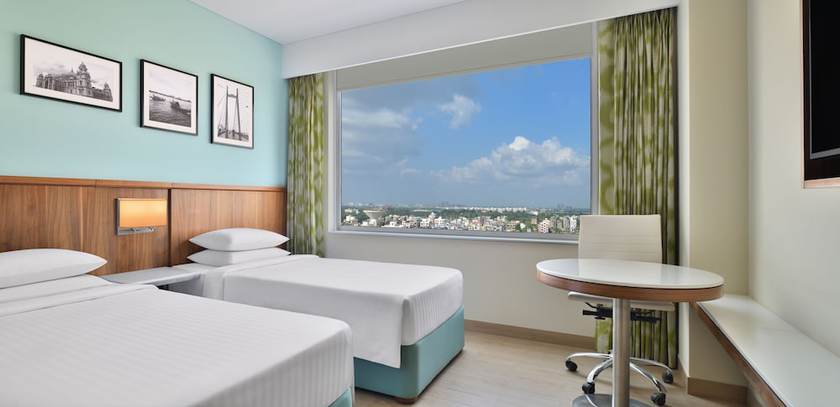 Imagen de la habitación del Hotel Fairfield By Marriott Kolkata. Foto 16