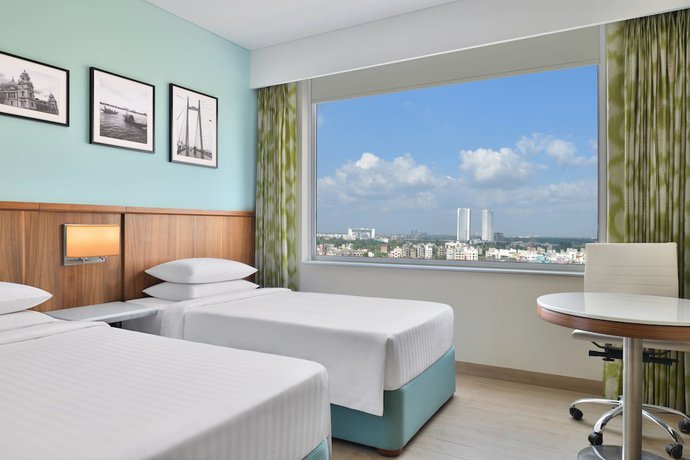 Imagen de la habitación del Hotel Fairfield By Marriott Kolkata. Foto 17