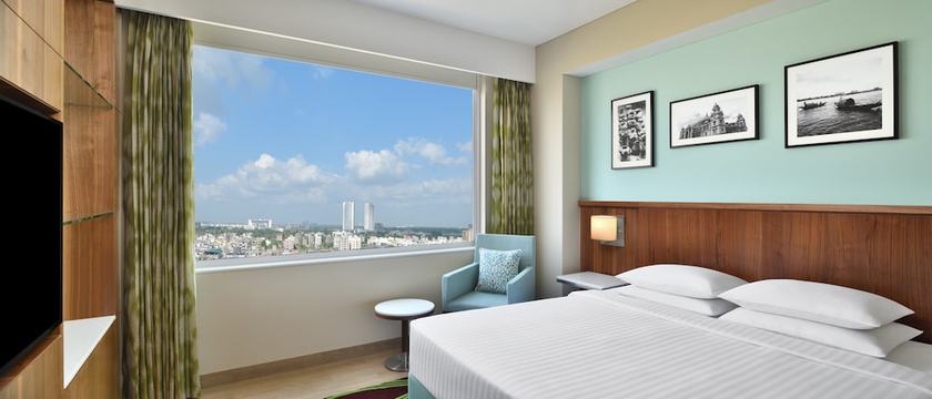 Imagen de la habitación del Hotel Fairfield By Marriott Kolkata. Foto 18
