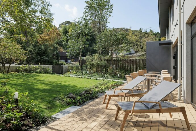 Imagen general del Hotel Fairfield By Marriott Kumamoto Aso. Foto 3