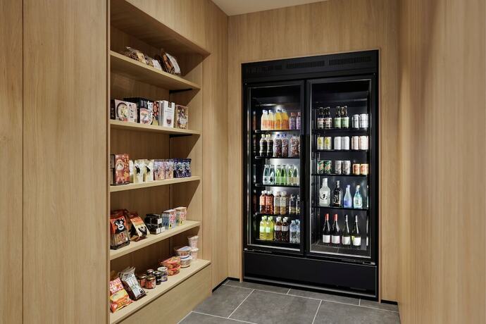 Imagen general del Hotel Fairfield By Marriott Kumamoto Aso. Foto 10