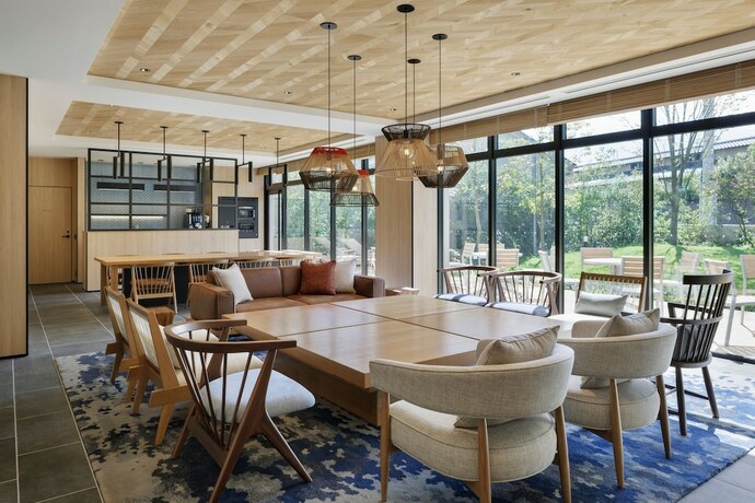 Imagen general del Hotel Fairfield By Marriott Kumamoto Aso. Foto 11