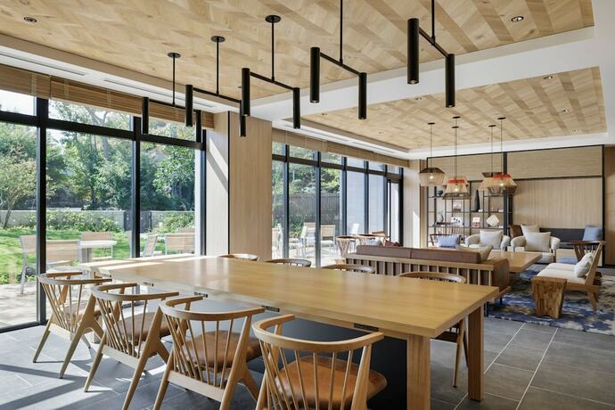 Imagen general del Hotel Fairfield By Marriott Kumamoto Aso. Foto 15