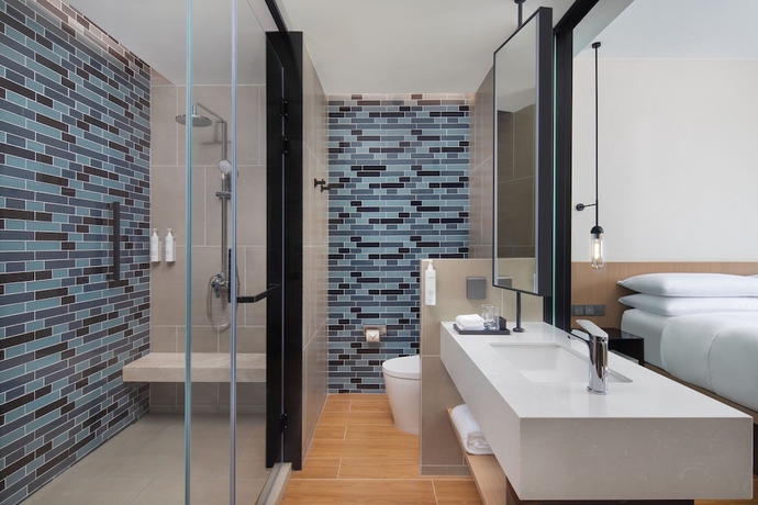 Imagen de la habitación del Hotel Fairfield By Marriott Kunshan. Foto 11
