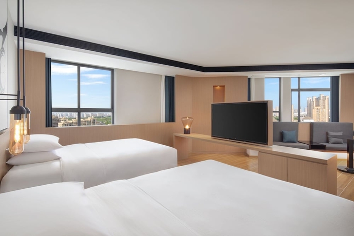 Imagen de la habitación del Hotel Fairfield By Marriott Kunshan. Foto 12