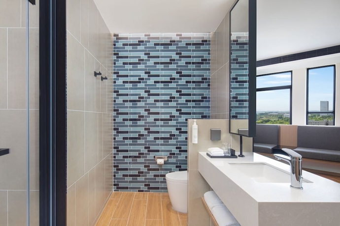 Imagen de la habitación del Hotel Fairfield By Marriott Kunshan. Foto 13