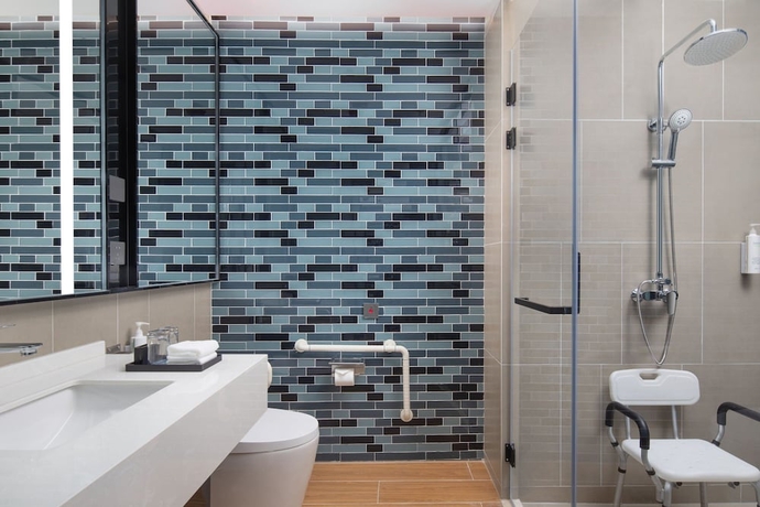 Imagen de la habitación del Hotel Fairfield By Marriott Kunshan. Foto 15