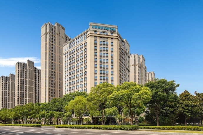 Imagen general del Hotel Fairfield By Marriott Kunshan. Foto 3
