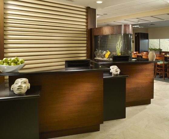 Imagen de los interiores del Hotel Fairfield By Marriott Los Cabos. Foto 8