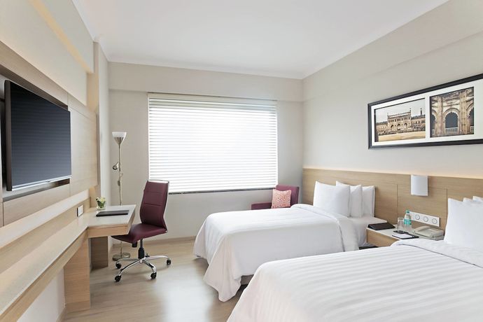 Imagen de la habitación del Hotel Fairfield By Marriott Lucknow. Foto 4