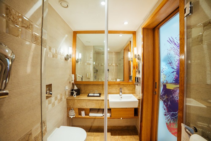 Imagen de la habitación del Hotel Fairfield By Marriott Lucknow. Foto 5