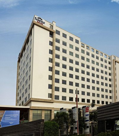 Imagen general del Hotel Fairfield By Marriott Lucknow. Foto 1