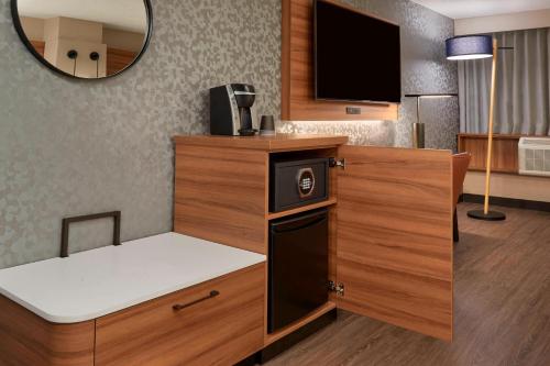 Imagen general del Hotel Fairfield By Marriott Montreal Downtown. Foto 4