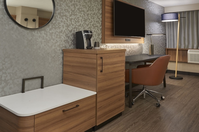 Imagen de la habitación del Hotel Fairfield By Marriott Niagara Falls, Canada. Foto 5