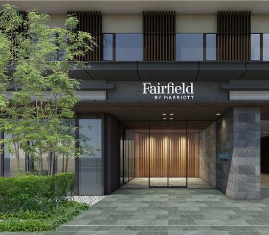 Imagen general del Hotel Fairfield By Marriott Osaka Namba. Foto 2
