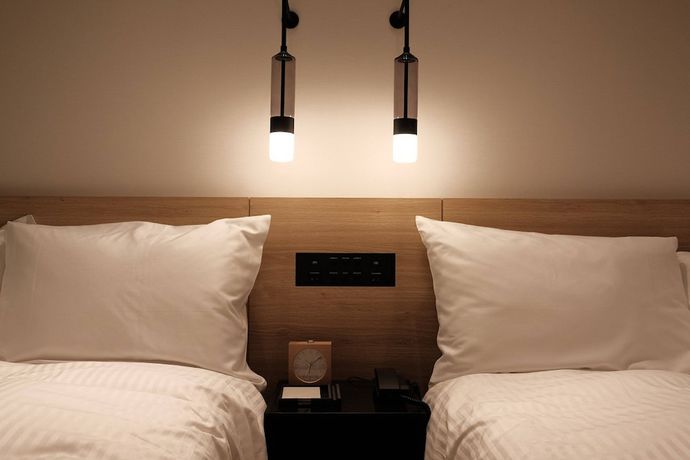 Imagen de la habitación del Hotel Fairfield By Marriott Osaka Namba. Foto 9