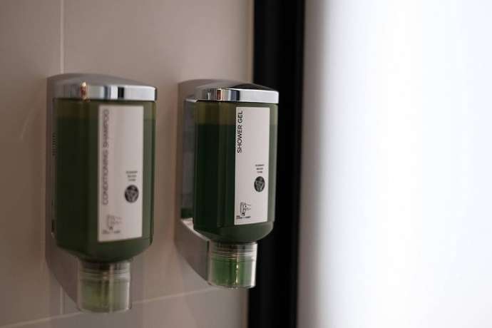 Imagen de la habitación del Hotel Fairfield By Marriott Osaka Namba. Foto 14