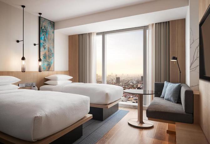 Imagen de la habitación del Hotel Fairfield By Marriott Phnom Penh. Foto 3