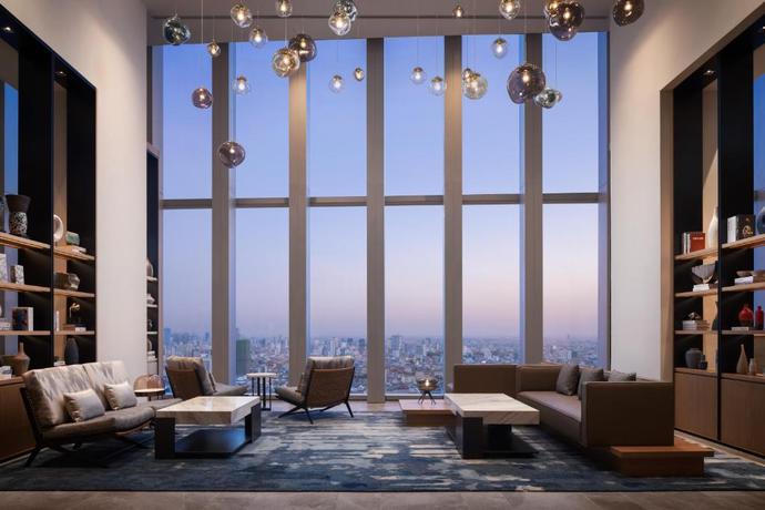 Imagen de los interiores del Hotel Fairfield By Marriott Phnom Penh. Foto 7