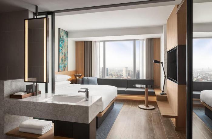 Imagen de la habitación del Hotel Fairfield By Marriott Phnom Penh. Foto 4