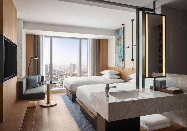 Imagen de la habitación del Hotel Fairfield By Marriott Phnom Penh. Foto 5