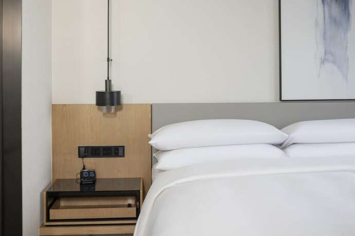 Imagen general del Hotel Fairfield By Marriott Pujiang. Foto 1