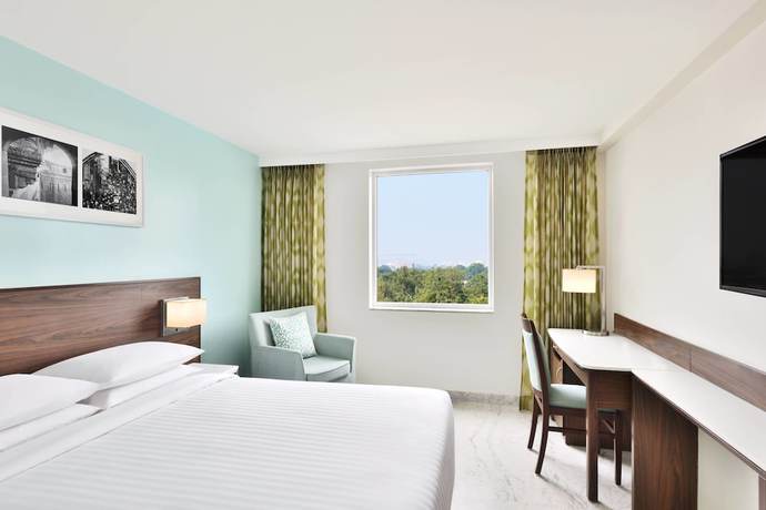 Imagen de la habitación del Hotel Fairfield By Marriott Pune Kharadi. Foto 2