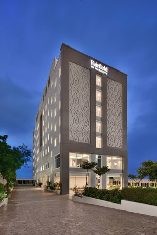 Imagen de la habitación del Hotel Fairfield By Marriott Pune Kharadi. Foto 4