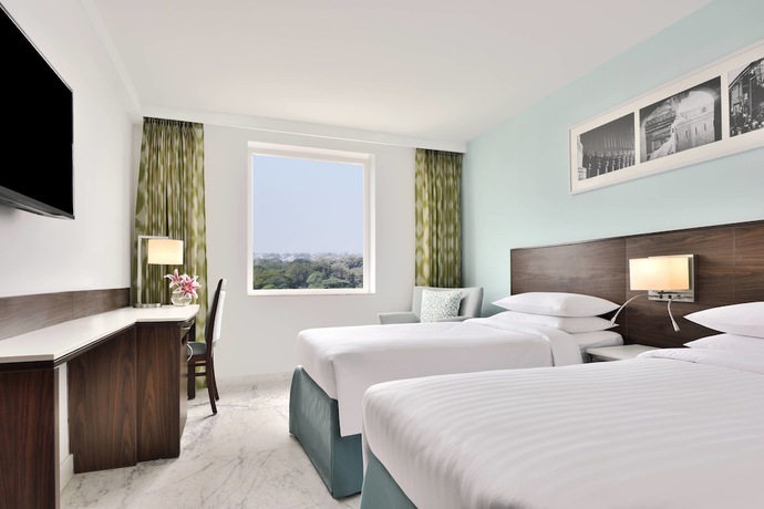 Imagen de la habitación del Hotel Fairfield By Marriott Pune Kharadi. Foto 12