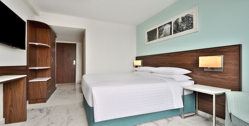 Imagen de la habitación del Hotel Fairfield By Marriott Pune Kharadi. Foto 15