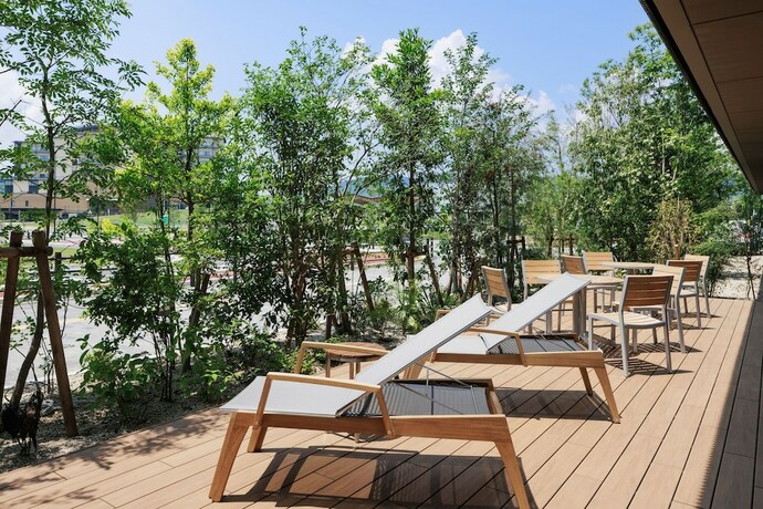 Imagen general del Hotel Fairfield By Marriott Saga Ureshino Onsen. Foto 8