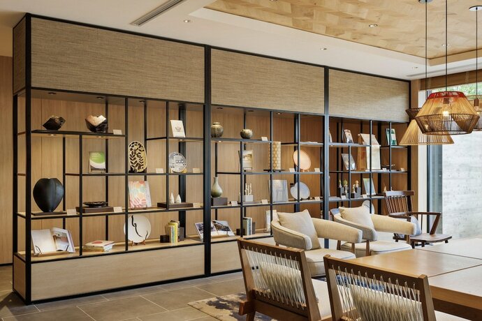 Imagen general del Hotel Fairfield By Marriott Saga Ureshino Onsen. Foto 10