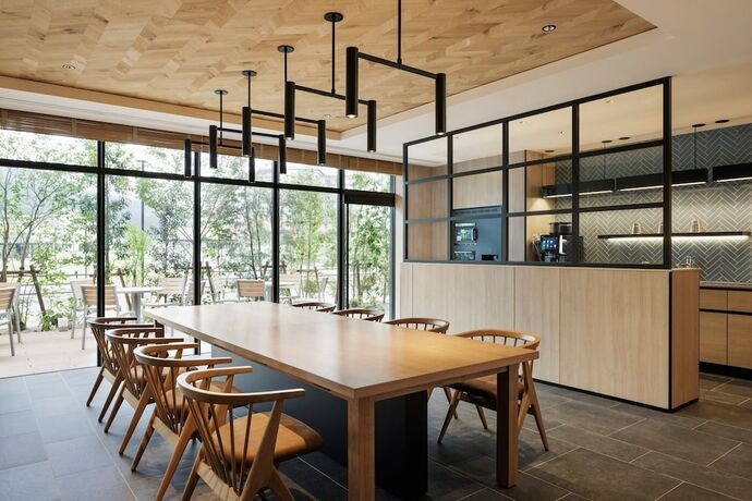 Imagen general del Hotel Fairfield By Marriott Saga Ureshino Onsen. Foto 13