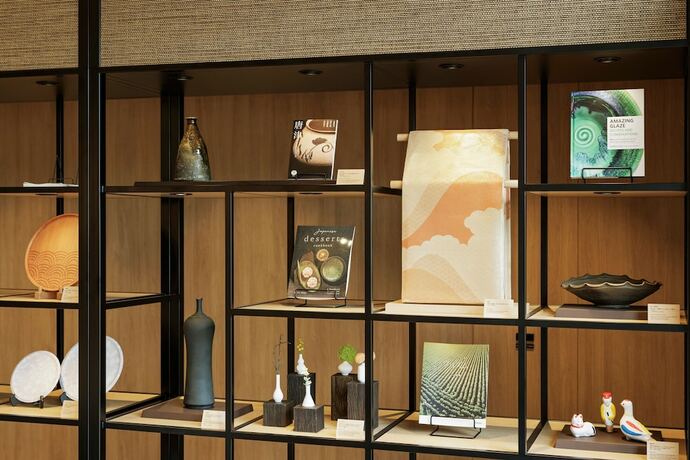 Imagen general del Hotel Fairfield By Marriott Saga Ureshino Onsen. Foto 16