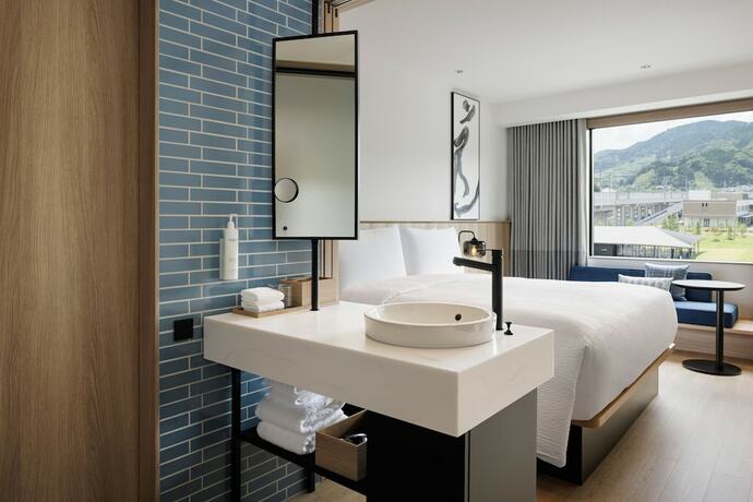 Imagen de la habitación del Hotel Fairfield By Marriott Saga Ureshino Onsen. Foto 19