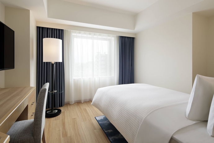 Imagen de la habitación del Hotel Fairfield By Marriott Sapporo. Foto 2