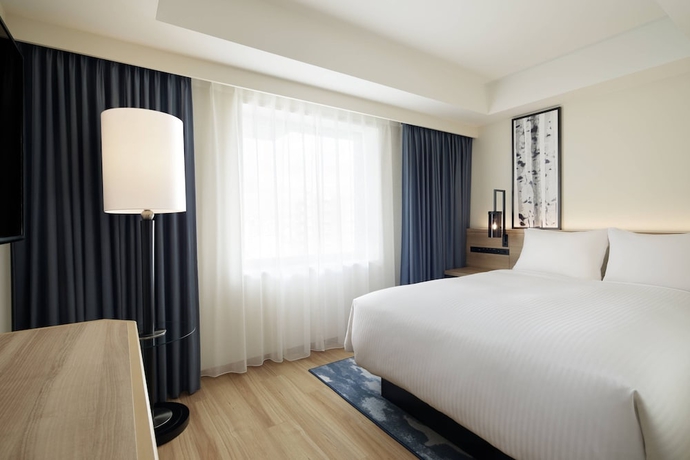 Imagen de la habitación del Hotel Fairfield By Marriott Sapporo. Foto 4