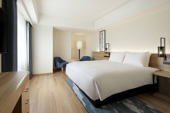 Imagen de la habitación del Hotel Fairfield By Marriott Sapporo. Foto 7