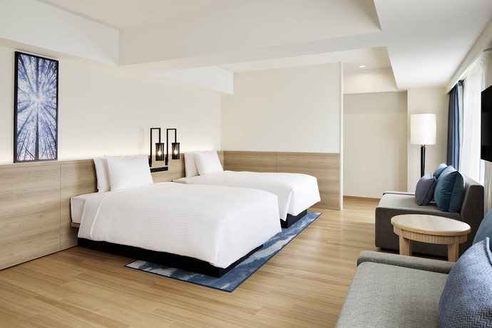 Imagen de la habitación del Hotel Fairfield By Marriott Sapporo. Foto 13