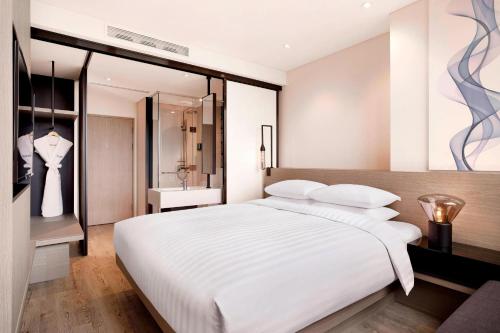 Imagen de la habitación del Hotel Fairfield By Marriott Seoul. Foto 9