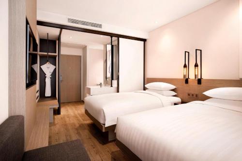 Imagen de la habitación del Hotel Fairfield By Marriott Seoul. Foto 10